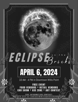 Eclipse on the Bricks set for April 6