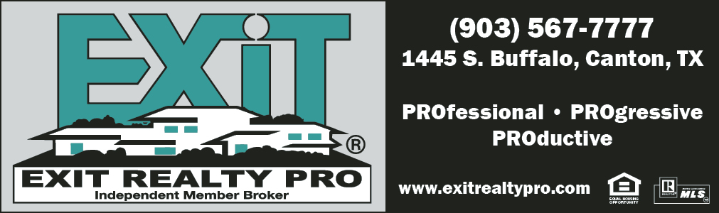 Exit Realty Pro Ballot Ad