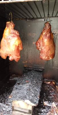 It’s the time of year that old timers used to refer to as ‘hog killin’ weather.’ In this week’s column, Luke talks about how important pork was to rural folks years ago and shares a quick and easy method of making tamales from pork (wild or otherwise).